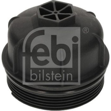 197639 Deckel, Ölfiltergehäuse febi Plus