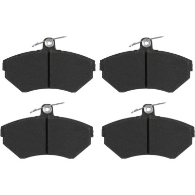 TRW Bremsbelagsatz, Scheibenbremse COTEC GDB1437