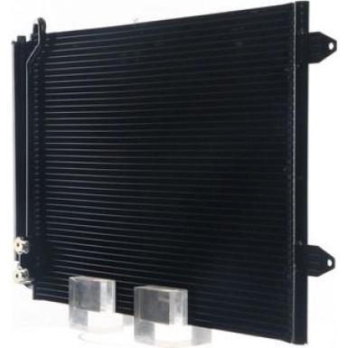 AC 666 000S Kondensator, Klimaanlage BEHR