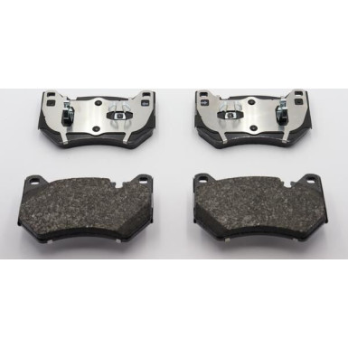 Ferodo | Bremsbelagsatz, Scheibenbremse | FDB5291 Ferodo | Bremsbelagsatz, Scheibenbremse | FDB5291