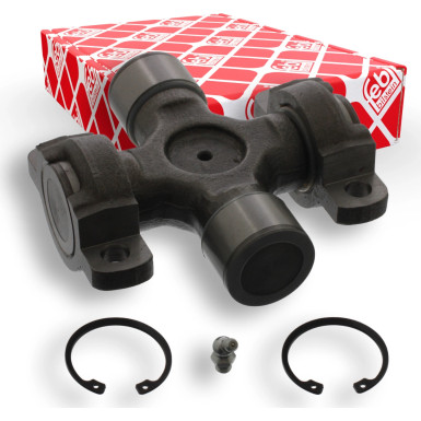 FEBI BILSTEIN 09893 Hardyscheibe FEBI BILSTEIN 09893 Hardyscheibe