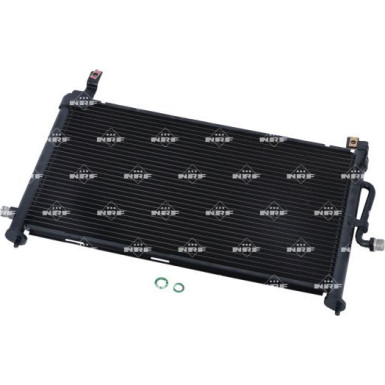 35765 Kondensator, Klimaanlage EASY FIT