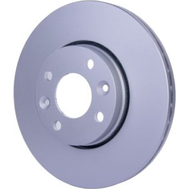 Hella | Bremsscheibe | 8DD 355 127-881