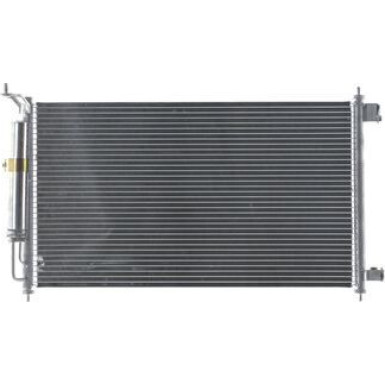 AC 558 001S Kondensator, Klimaanlage BEHR