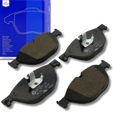 13.0460-7267.2 Bremsbelagsatz, Scheibenbremse