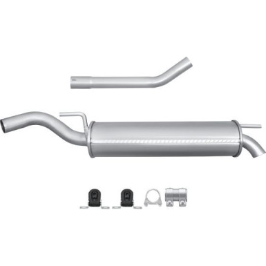 8LD 366 036-331 Endschalldämpfer Easy2Fit – PARTNERED with Faurecia 8LD 366 036-331 Endschalldämpfer Easy2Fit – PARTNERED with Faurecia