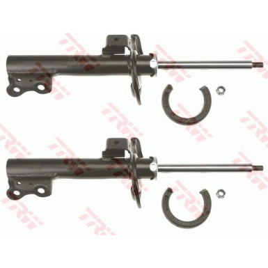 JGM1072T Stoßdämpfer TRW TWIN