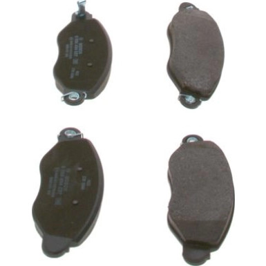 0 986 494 037 Bremsbelagsatz, Scheibenbremse
