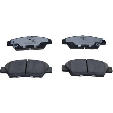 Bremsbelagsatz, Scheibenbremse QUARO SILVER CERAMIC QP7488C