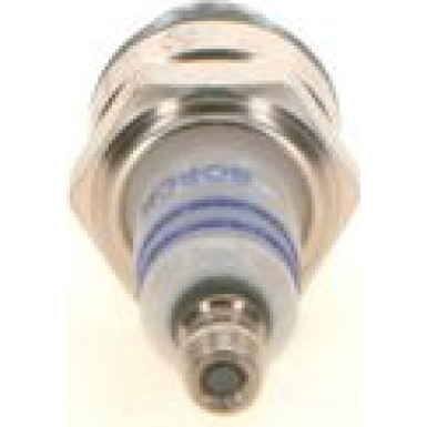 4x BOSCH Zündkerze 0 242 240 846 Nickel