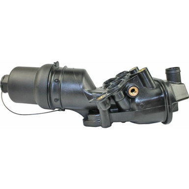Metzger | Gehäuse, Ölfilter | 2370002
