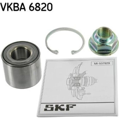VKBA 6820 Radlagersatz