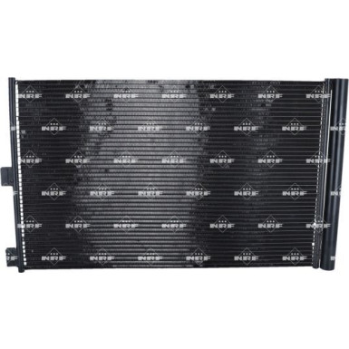 350206 Kondensator, Klimaanlage EASY FIT