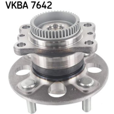 SKF | Radlagersatz | VKBA 7642