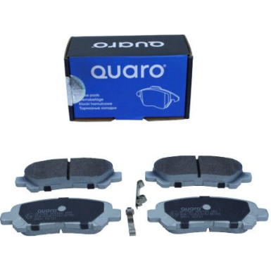 QP1586 Bremsbelagsatz, Scheibenbremse QP1586 Bremsbelagsatz, Scheibenbremse