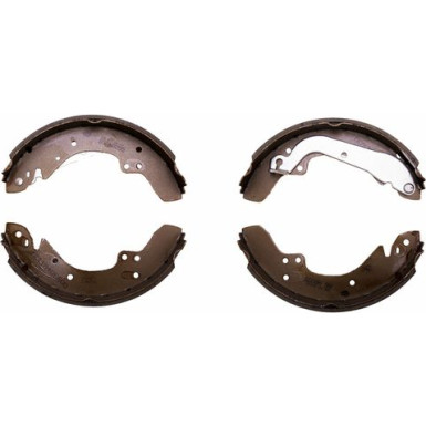 Hella | Bremsbackensatz | 8DB 355 000-641