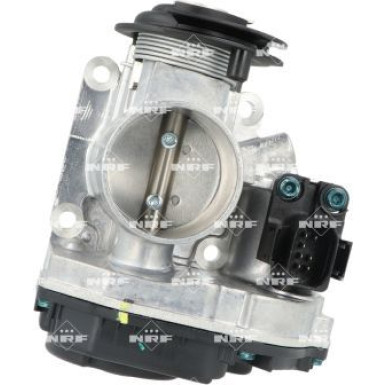 408051 Drosselklappenstutzen