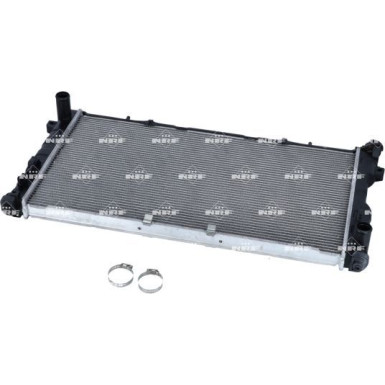 NRF | Kühler, Motorkühlung | 56133