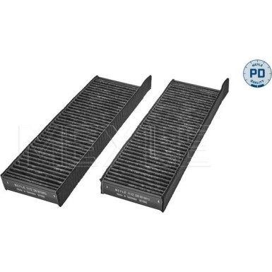 Meyle Filter, Innenraumluft MEYLE-PD: Advanced performance and design 11-12 326 0010/PD
