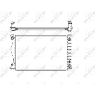 58220 Kühler, Motorkühlung