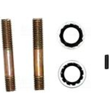 940569 Kondensator, Klimaanlage ** FIRST FIT **