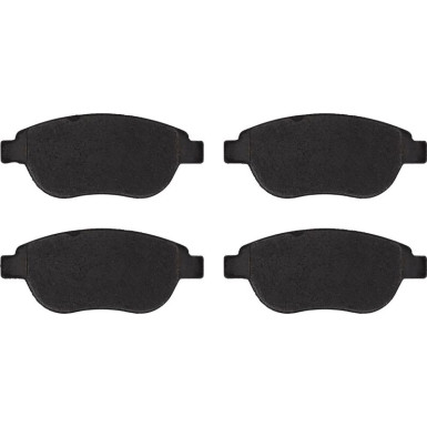 TRW Bremsbelagsatz, Scheibenbremse DTEC COTEC GDB1464DTE