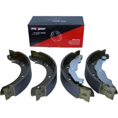 19-0233 Bremsbackensatz