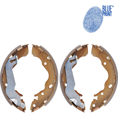 ADG04142 Bremsbackensatz