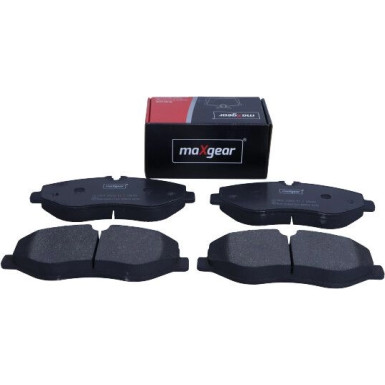 19-3373 Bremsbelagsatz, Scheibenbremse