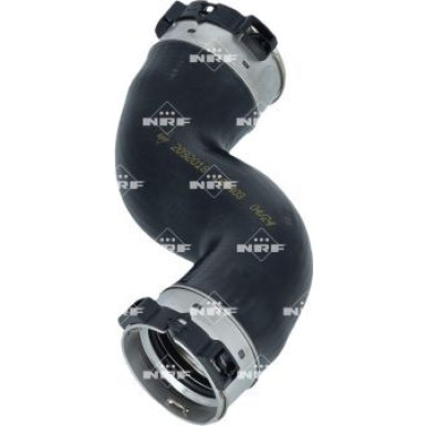 166403 Ladeluftschlauch 166403 Ladeluftschlauch