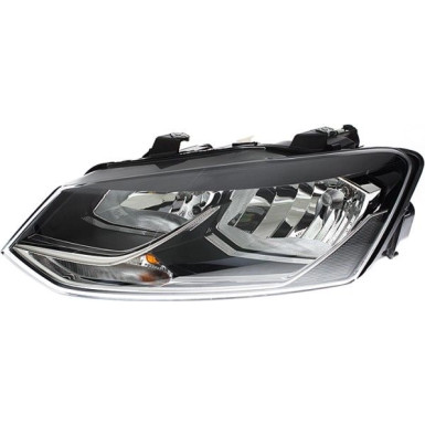 Hella 2 x HELLA Hauptscheinwerfer 1LB 012 034-031