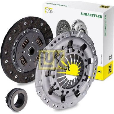 LuK 620 1400 00 Kupplungssatz RepSet