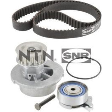 NTN-SNR | Wasserpumpe + Zahnriemensatz | KDP453.020