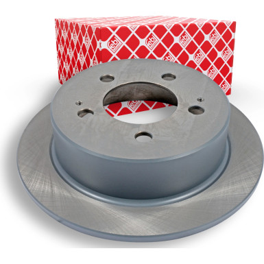 FEBI BILSTEIN 170608 Bremsscheibe FEBI BILSTEIN 170608 Bremsscheibe