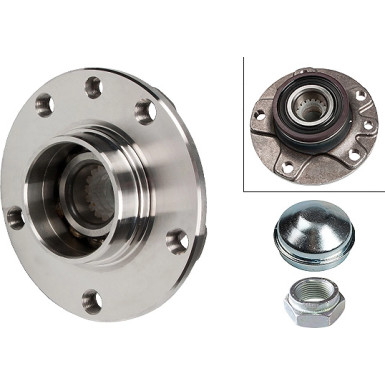 713 6064 20 Radlagersatz 713 6064 20 Radlagersatz