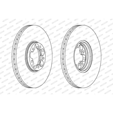 DDF1112C Bremsscheibe PREMIER Coat+ disc DDF1112C Bremsscheibe PREMIER Coat+ disc