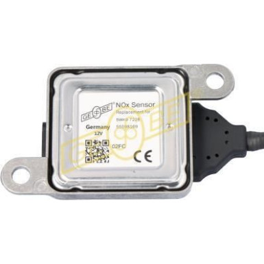 GEBE | NOx-Sensor, NOx-Katalysator | 9 3518 1