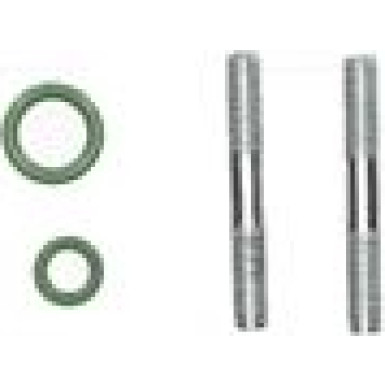 940007 Kondensator, Klimaanlage ** FIRST FIT **