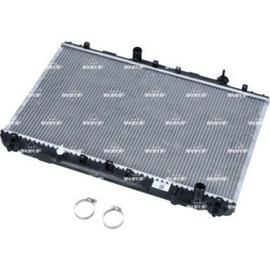 NRF | Kühler, Motorkühlung | 506721