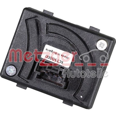 Metzger | Sensor, Innenraumtemperatur | 0905515