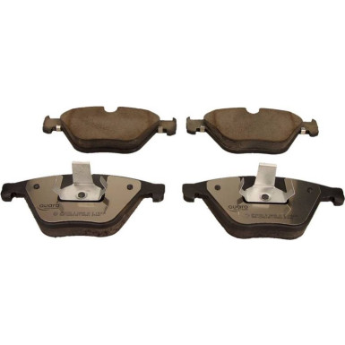 Bremsbelagsatz, Scheibenbremse QUARO SILVER CERAMIC QP3570C