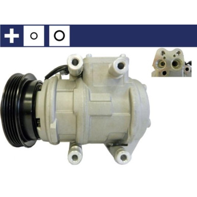 ACP 1228 000S Kompressor, Klimaanlage BEHR