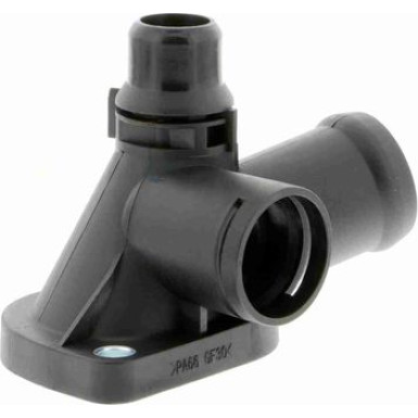 V10-9703 Kühlmittelflansch Original VAICO Qualität