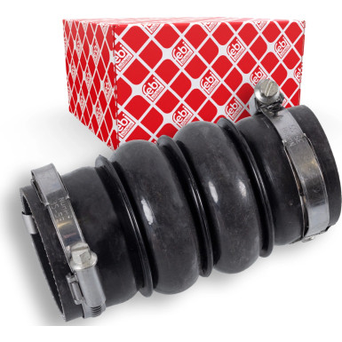 FEBI BILSTEIN 103867 Ladeluftschlauch FEBI BILSTEIN 103867 Ladeluftschlauch