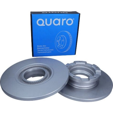 QUARO | Bremsscheibe | QD9697