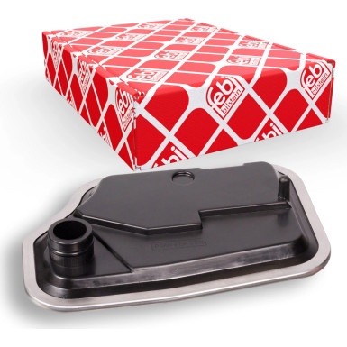 FEBI BILSTEIN 104505 Hydraulikfilter, Automatikgetriebe FEBI BILSTEIN 104505 Hydraulikfilter, Automatikgetriebe