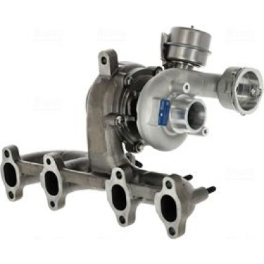 Nissens Turbolader 93172