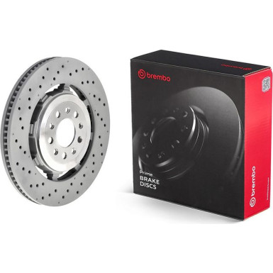 Brembo | Bremsscheibe | 09.C505.33