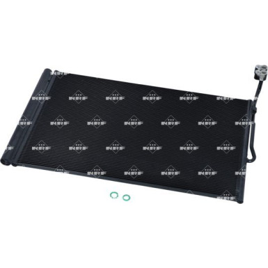 350324 Kondensator, Klimaanlage EASY FIT