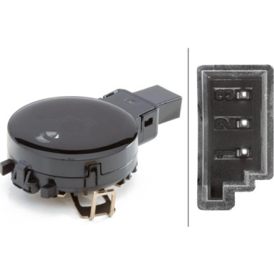 Hella | Regensensor | 6PW 012 343-701